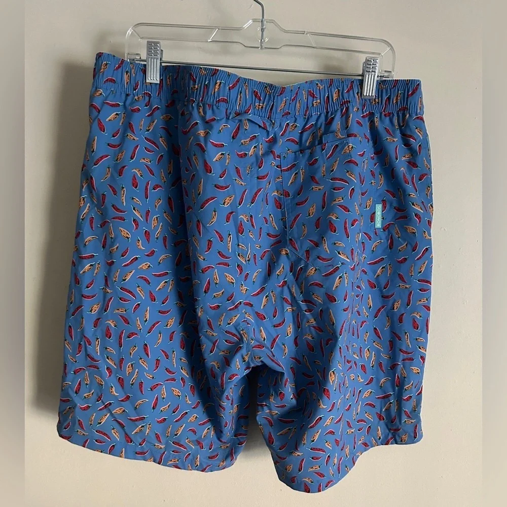 Bonobos Chili Swim Trunks
